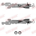 QUICK BRAKE Nachsteller-Satz, Trommelbremse